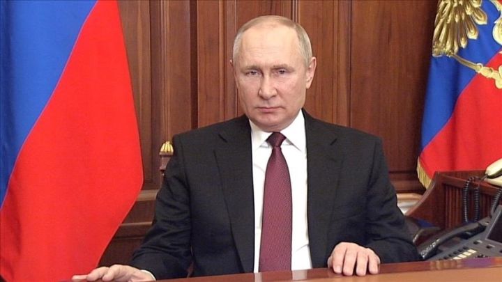 Путин: Военные, участвовавшие в освобождении ЛНР, должны отдохнуть
