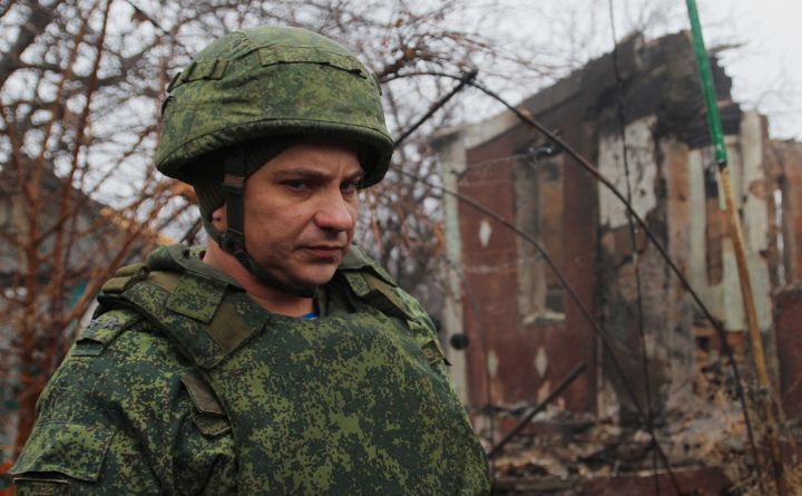 В Народной милиции ЛНР заявили, что ВСУ надо «отодвинуть» до Киевской области