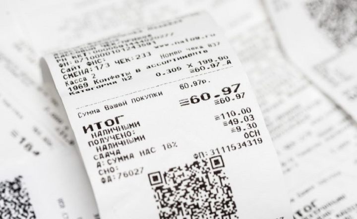 Предпринимателям ЛНР напомнили о штрафах за невыдачу чеков покупателям