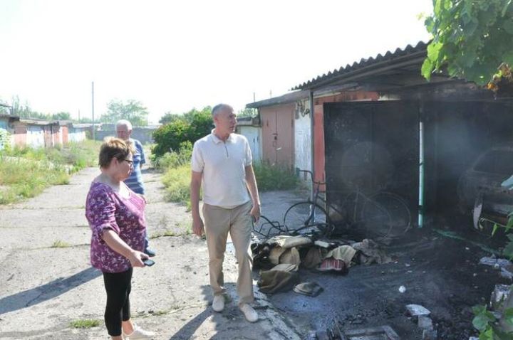 ВСУ в очередной раз выпустили «Точку-У» по Стаханову: повреждена инфраструктура