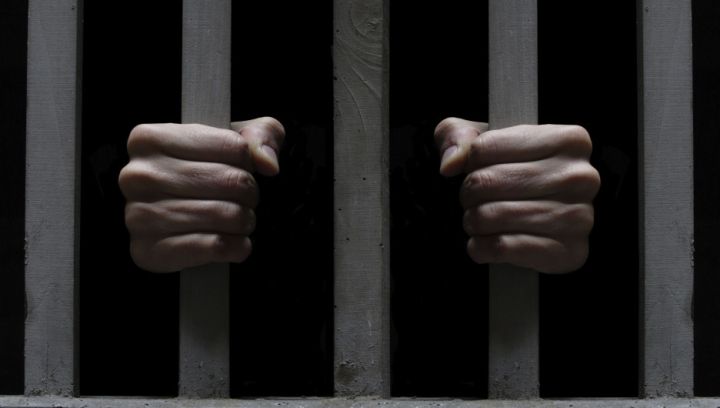 В селе Валуйское задержали преступника