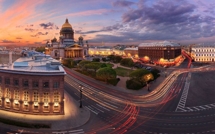 Стоимость жизни в Санкт-Петербурге превысила Московский уровень