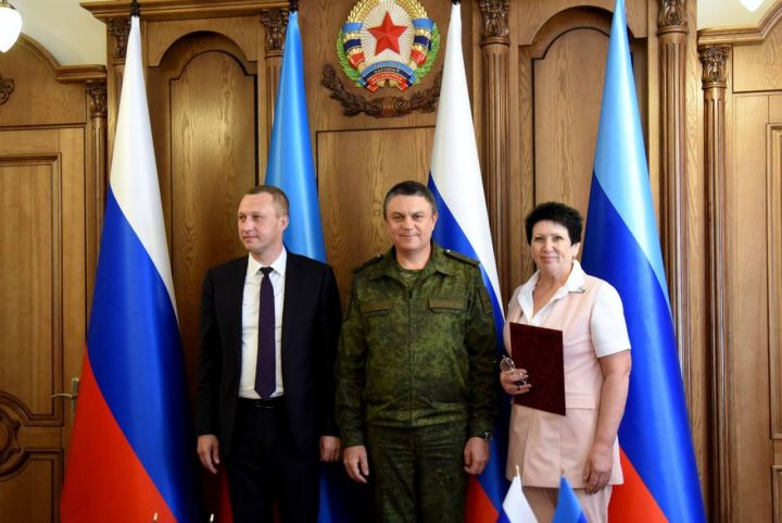 Саратовская область РФ взяла шефство над Сватовским районом