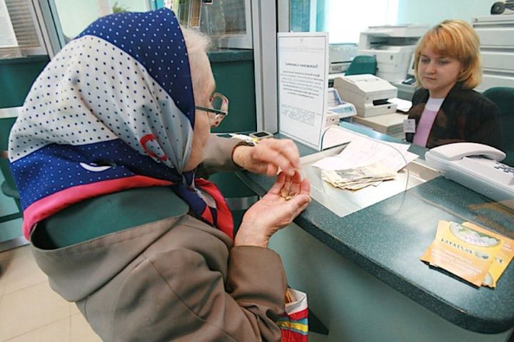 В Краснодоне почти 40 тысяч пенсионеров