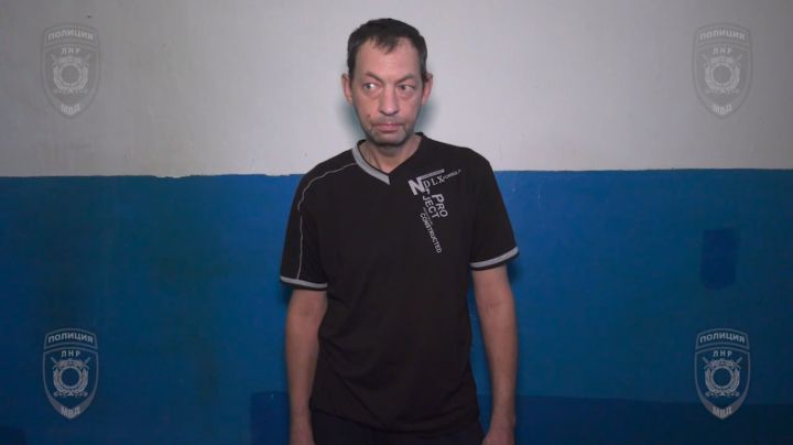 В Зимогорье задержали убийцу