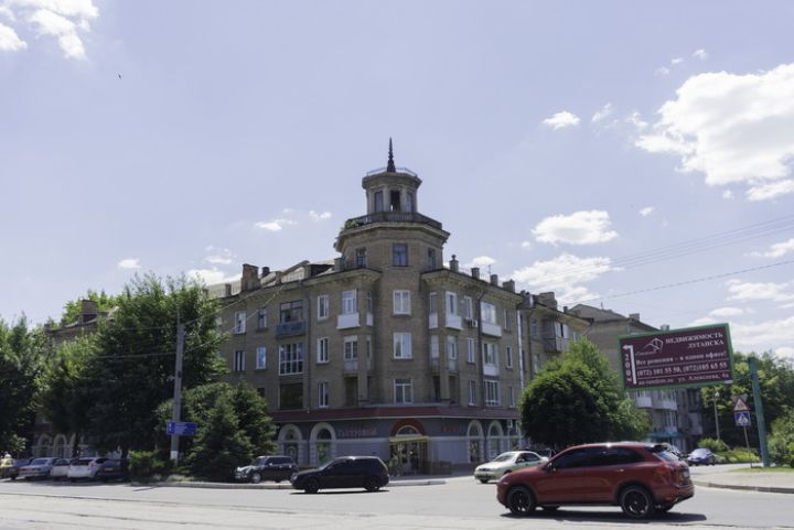 Народная милиция: Киевские силовики выпустили ракеты практически по центру Луганска