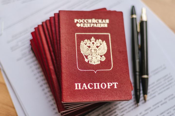 Граждане РФ не смогут обновить свои паспорта в ДНР