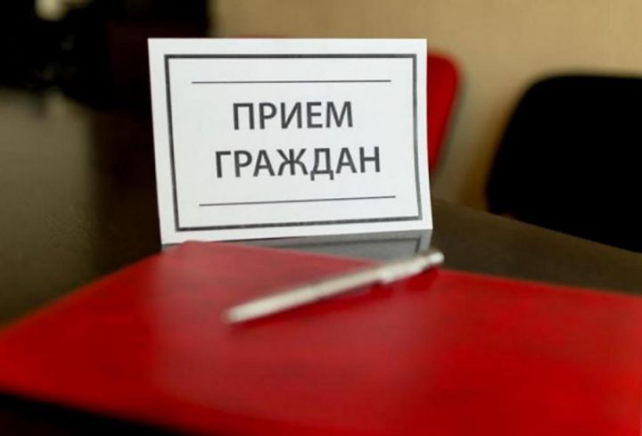Изменен график приема свердловчан главой Администрации города