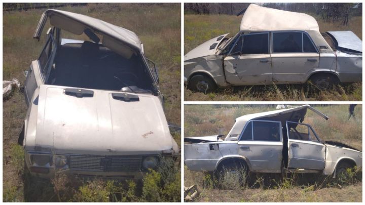 ДТП на автодороге Станица-Луганская - Малиново: есть погибшие и пострадавшие