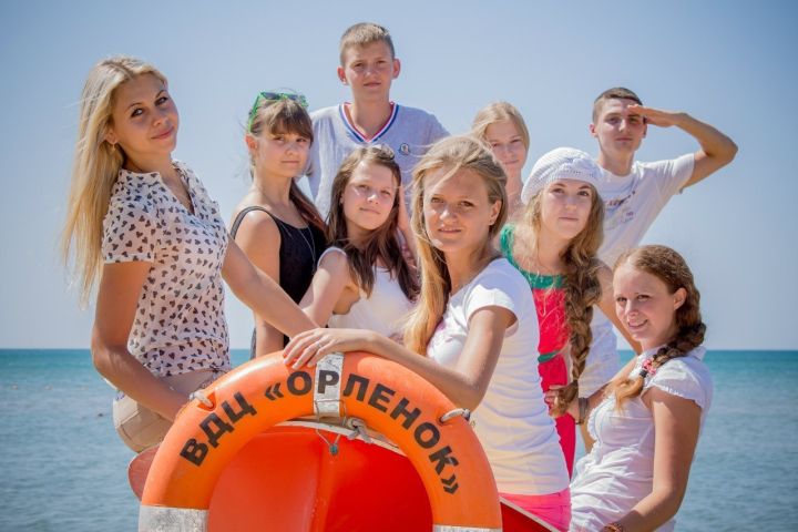 Юные краснодонцы собираются на отдых в лагеря России