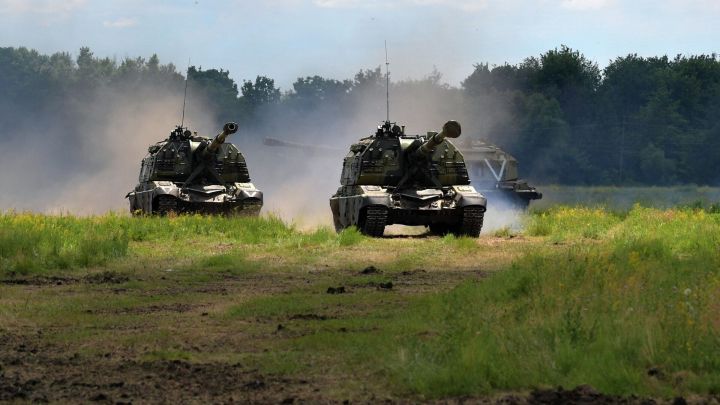 Военные ЛНР и союзных сил освободили два населенных пункта в ДНР