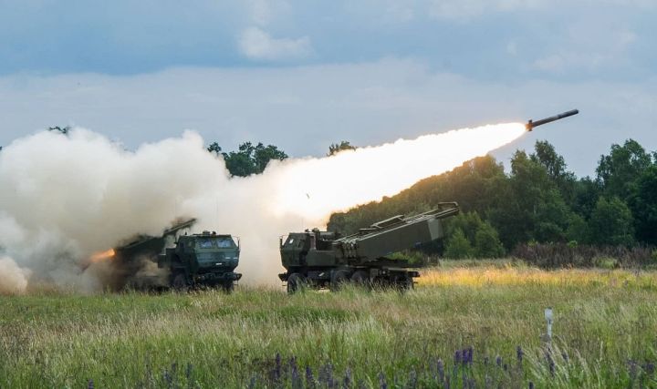 ВСУ нанесли удар из системы HIMARS по Стаханову