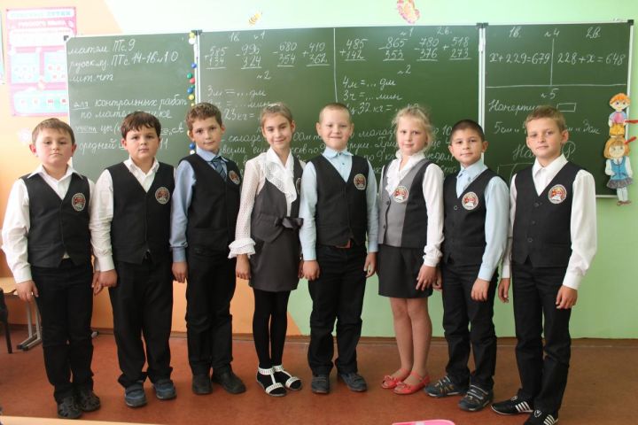 Как вы относитесь к школьной форме?