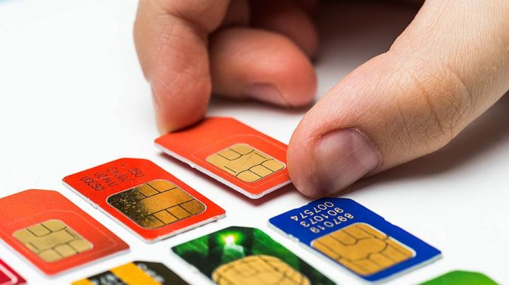 Эксперт рассказал об опасности «бесплатных» sim-карт