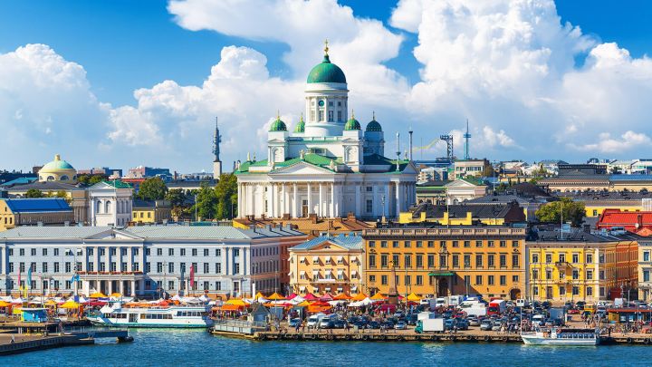Туристическое направление в Финляндию пользуется спросом среди россиян
