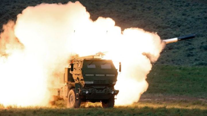 ВСУ нанесли удар по Стаханову из системы HIMARS