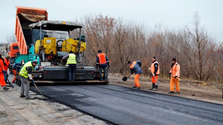 На будущий год планируется ремонт дорог на центральных улицах Луганска