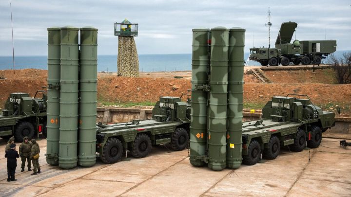 На Херсонщине усиливают подразделения противовоздушной обороны