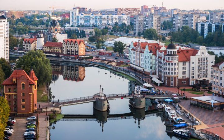 Самые привлекательные города для рабочего визита – мнения россиян