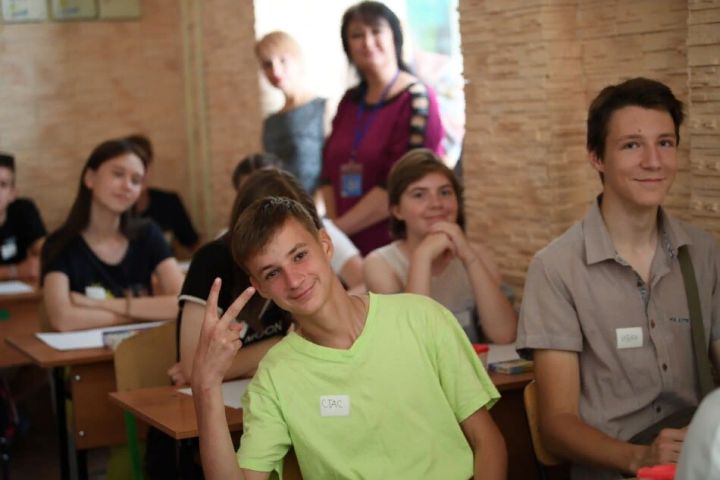 В ДНР оказывают помощь подросткам, пережившим военные действия