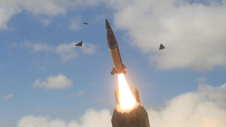 ВСУ ударили по селу Хорошее ракетами из системы HIMARS