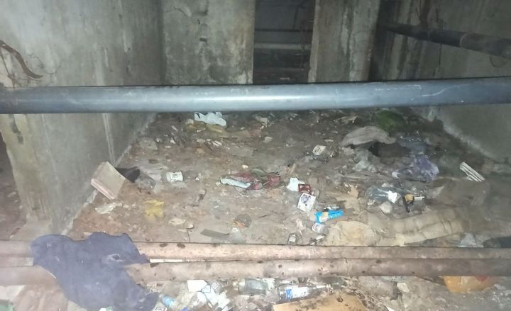 Луганские пожарные спасли жизнь женщине