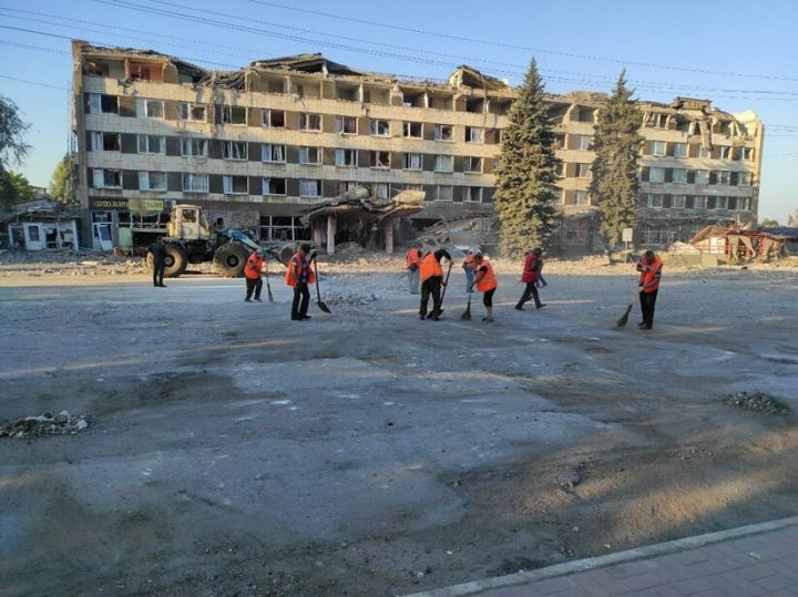 ВСУ открыли огонь по Красному Лучу – ранены три человека