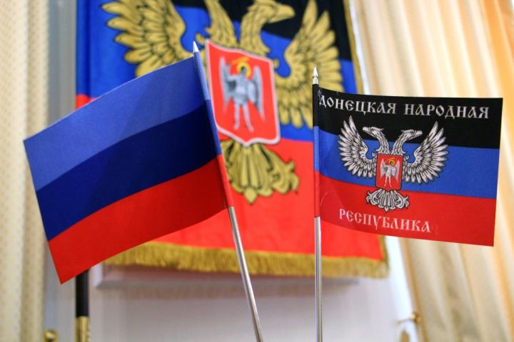 В ЛНР предложили дождаться освобождения ДНР, чтобы провести референдум о вхождении в состав РФ вместе