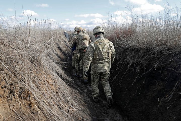 За сутки ВСУ понесли значительные потери военных и техники - Народная милиция