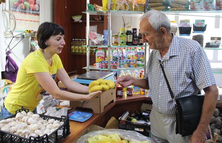 «Среди людей и для людей»: как проходят трудовые будни продавцов