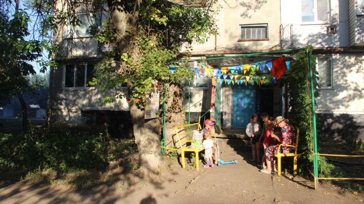 Семь бед дома №10 по ул. Земнухова