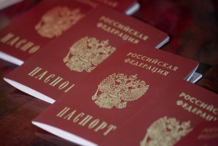 Больше 10% запорожцев получили гражданство РФ