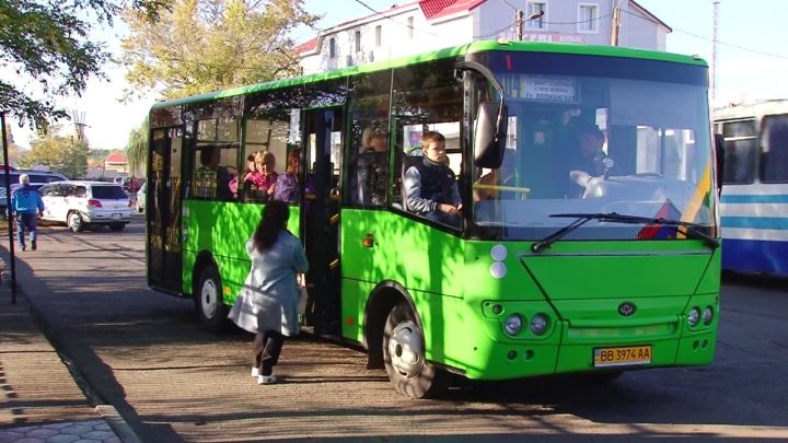 В Свердловске изменены некоторые графики движения общественного транспорта