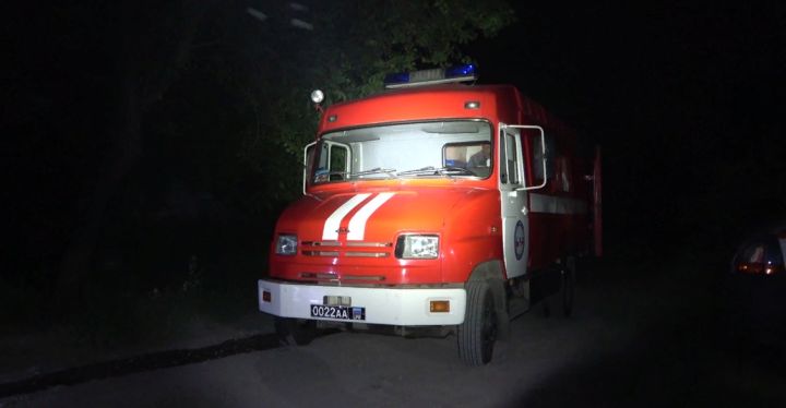 Луганчанин погиб во время пожара