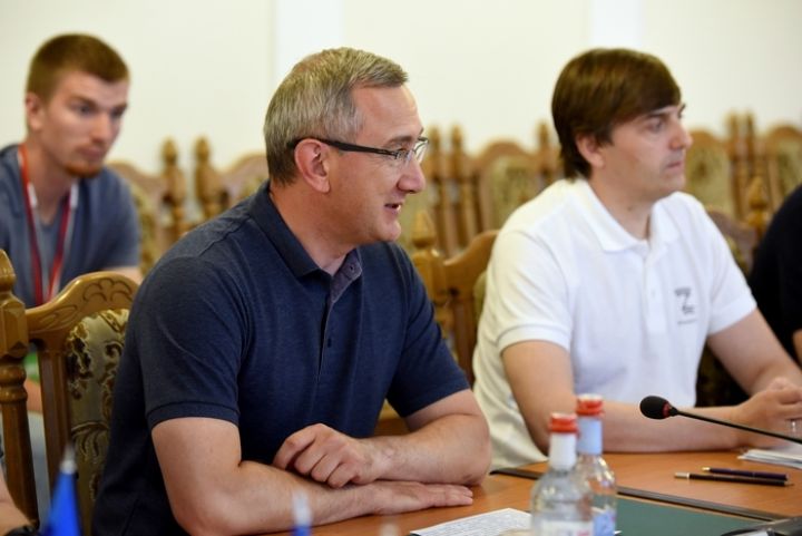 Калужская область поможет Первомайску подготовиться к учебному процессу