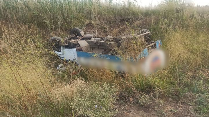 Смертельное ДТП произошло в Лутугинском районе