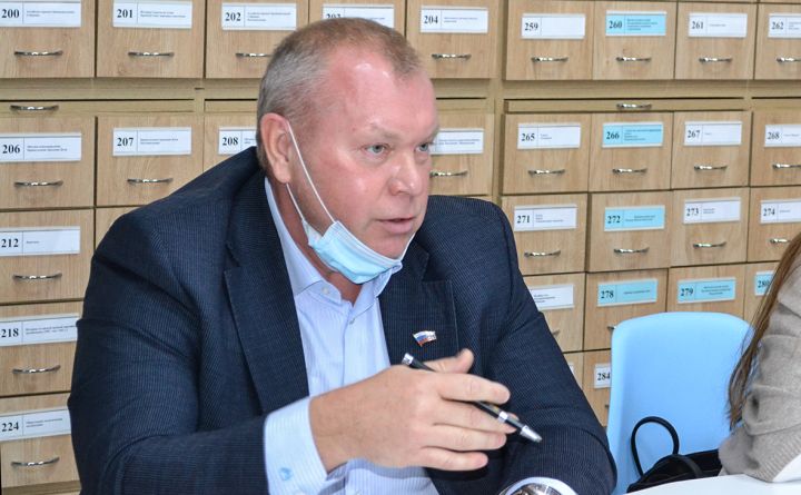 На Донбассе погиб зампред Общественной Палаты Алтайского края