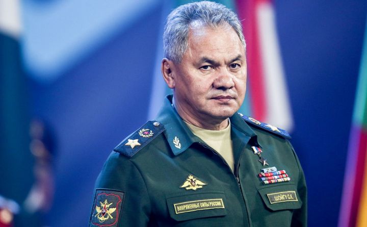 Шойгу заявил, что Россия не планирует применять ядерное или химоружие во время спецоперации