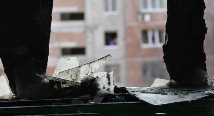 Российская журналистка погибла при обстреле ДНР