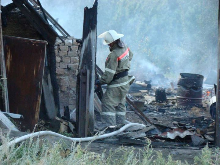 Пожары пошли на попятную