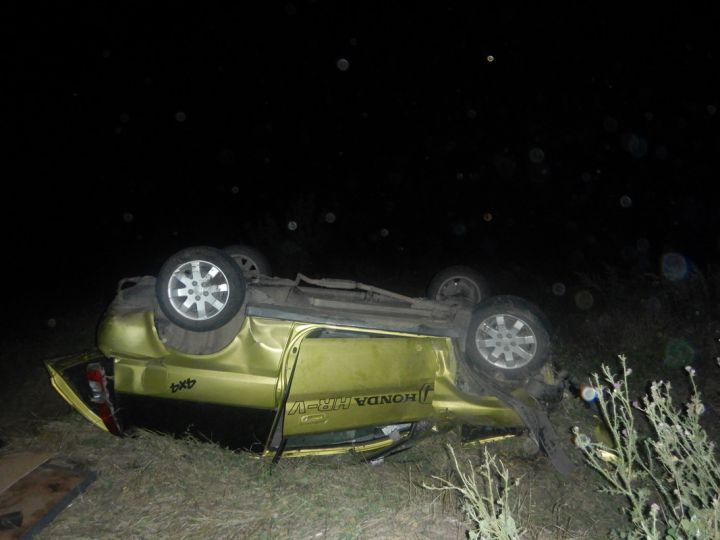 В ДТП на трассе «Алчевск-Луганск» по вине пьяного водителя чуть не погиб ребёнок