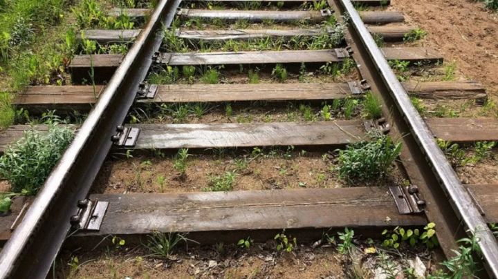 Железная дорога в Суходольске пострадала от пожара