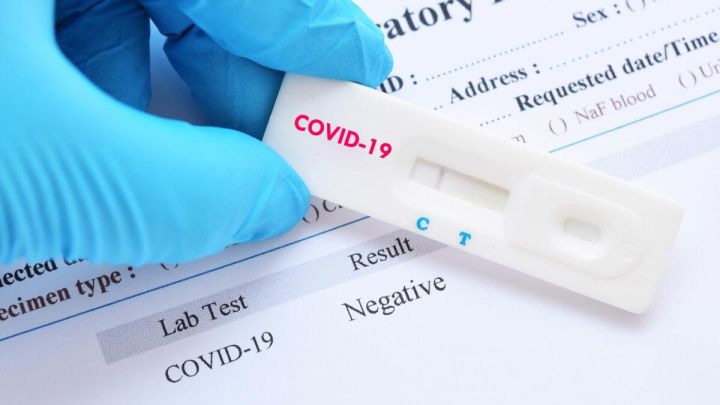 Случаи заражения COVID-19 фиксируют в ЛНР второй день подряд