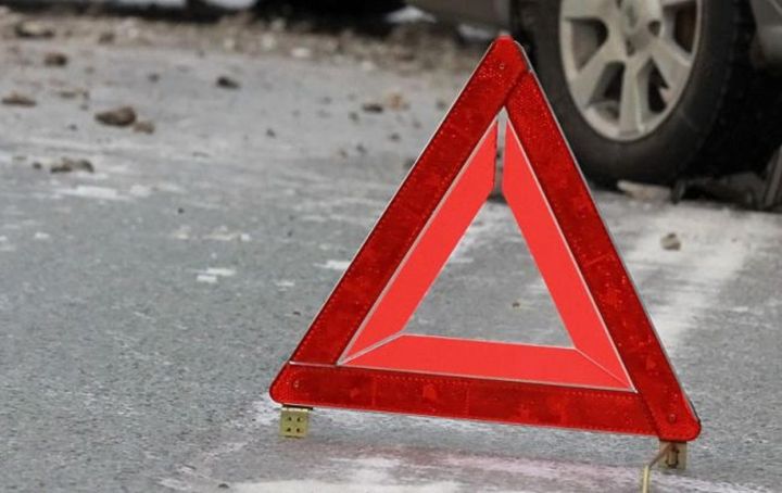 В Ровеньках молодые люди получили травмы вследствие ДТП