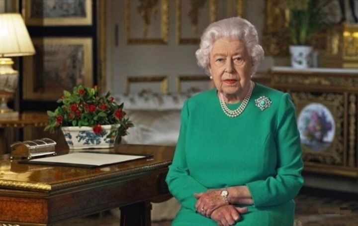 Скончалась королева Англии Елизавета II