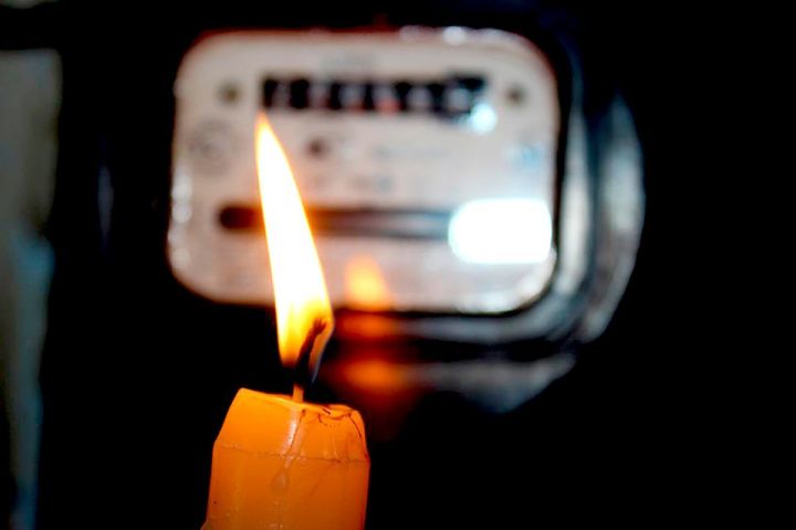 Часть улиц Свердловска и Комсомольского обесточат 9 сентября
