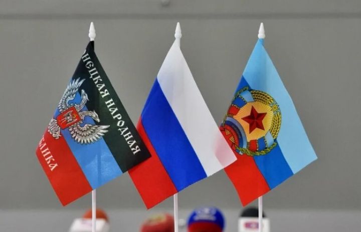 Глава Крыма предложил присоединить ЛДНР к России без проведения референдумов