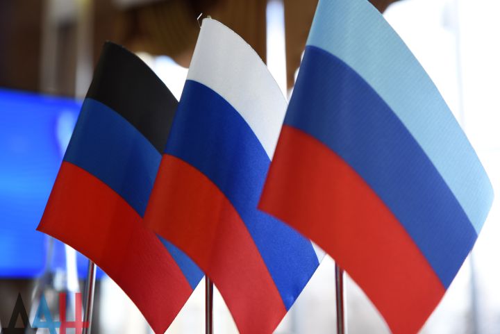 Жители ЛНР готовы проголосовать о вхождении Республики в состав России в любой день - Пасечник