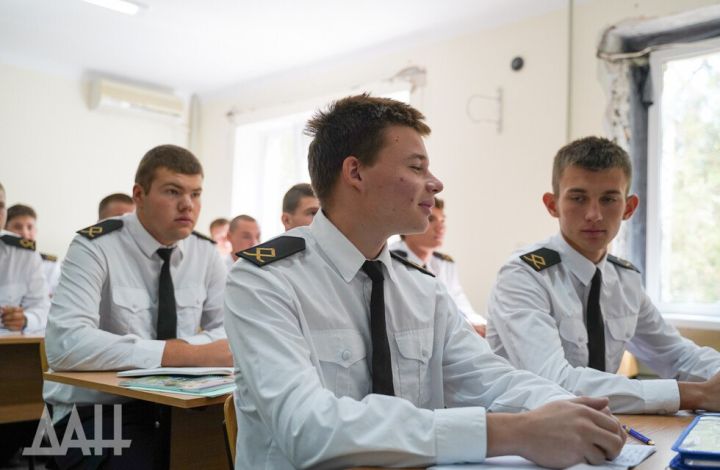 В ДНР откроют филиал Севастопольского госуниверситета по подготовке моряков