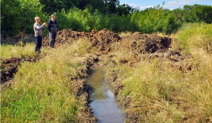 Воде в Свердловске - быть: специалисты вскоре приступят к капремонту водовода